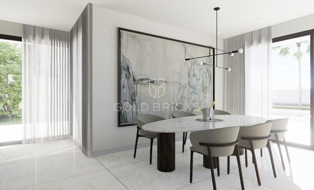 Nieuwbouw · Villa · Orihuela Costa · La Zenia