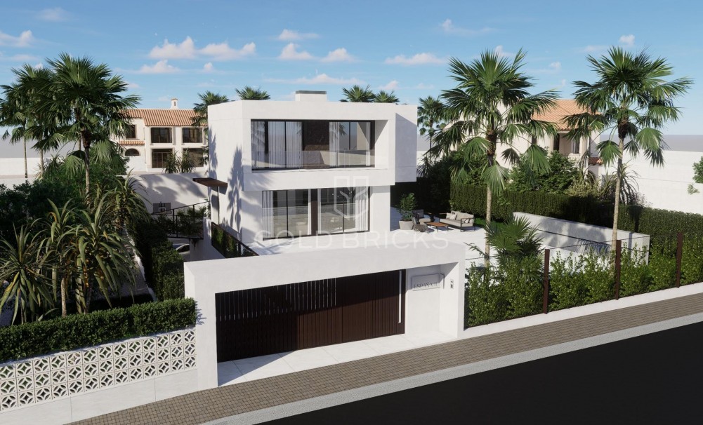 Nieuwbouw · Villa · Orihuela Costa · La Zenia