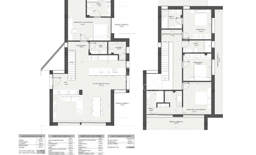 Nieuwbouw · Villa · Orihuela Costa · La Zenia