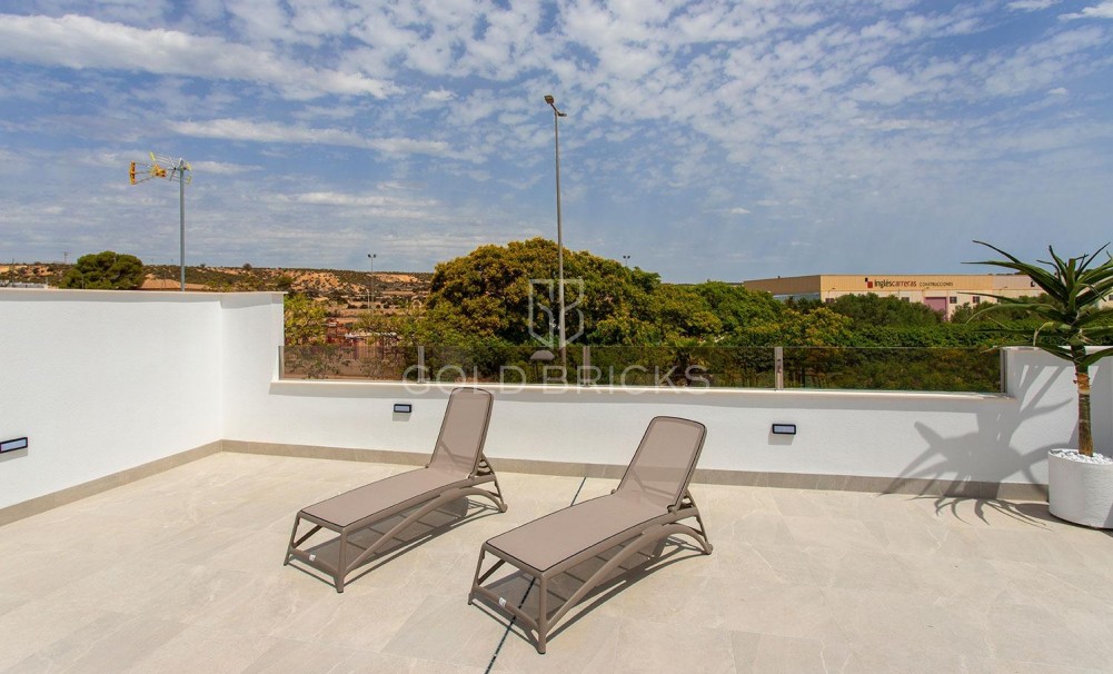 New Build · Villa · Sucina