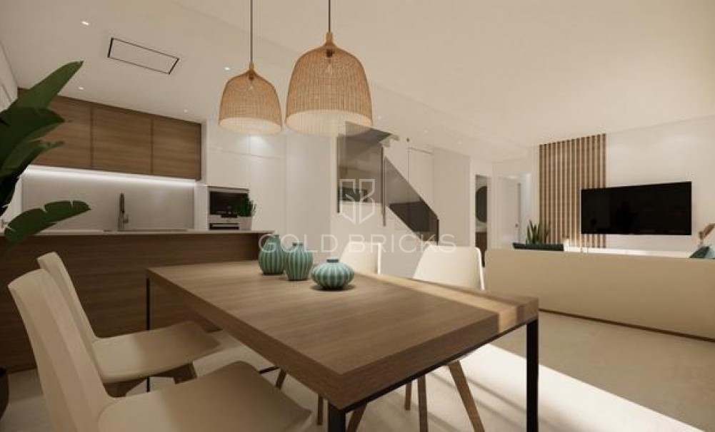 New Build · Villa · San Fulgencio · Polideportivo