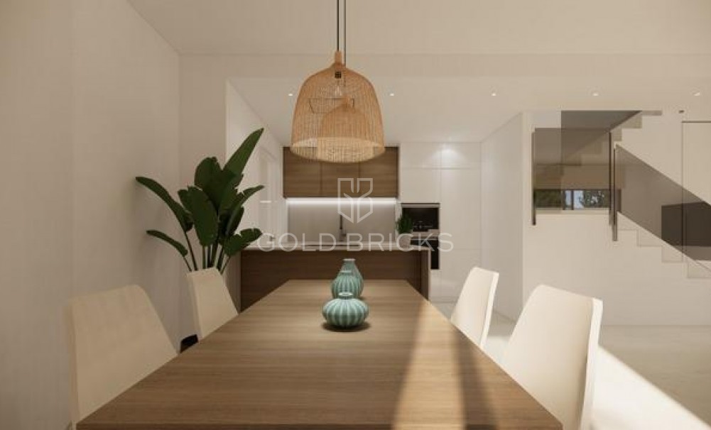 New Build · Villa · San Fulgencio · Polideportivo