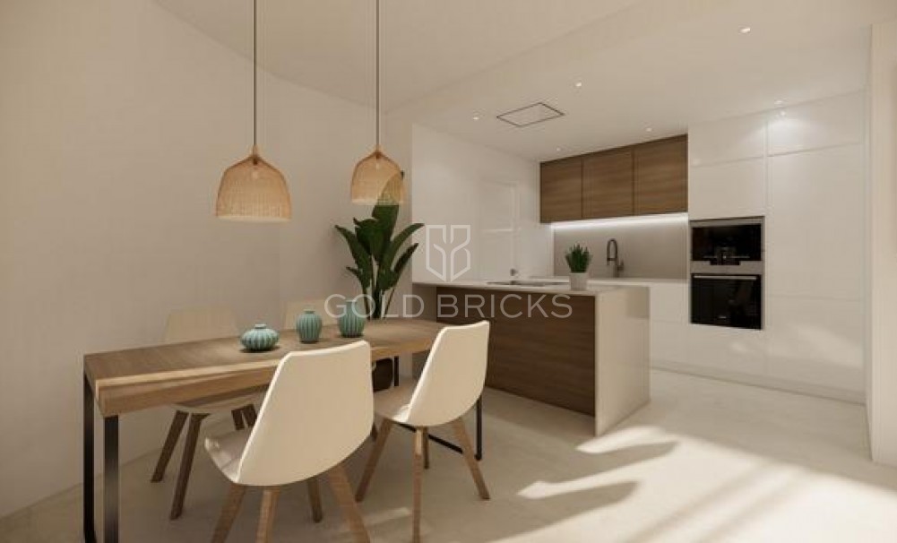 New Build · Villa · San Fulgencio · Polideportivo