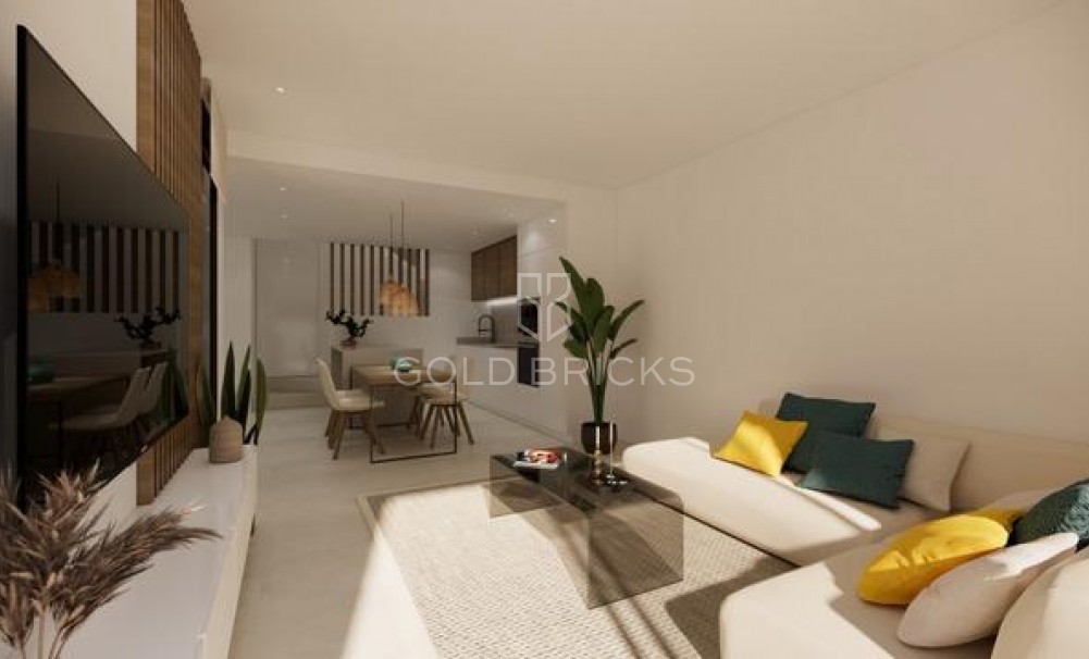 New Build · Villa · San Fulgencio · Polideportivo