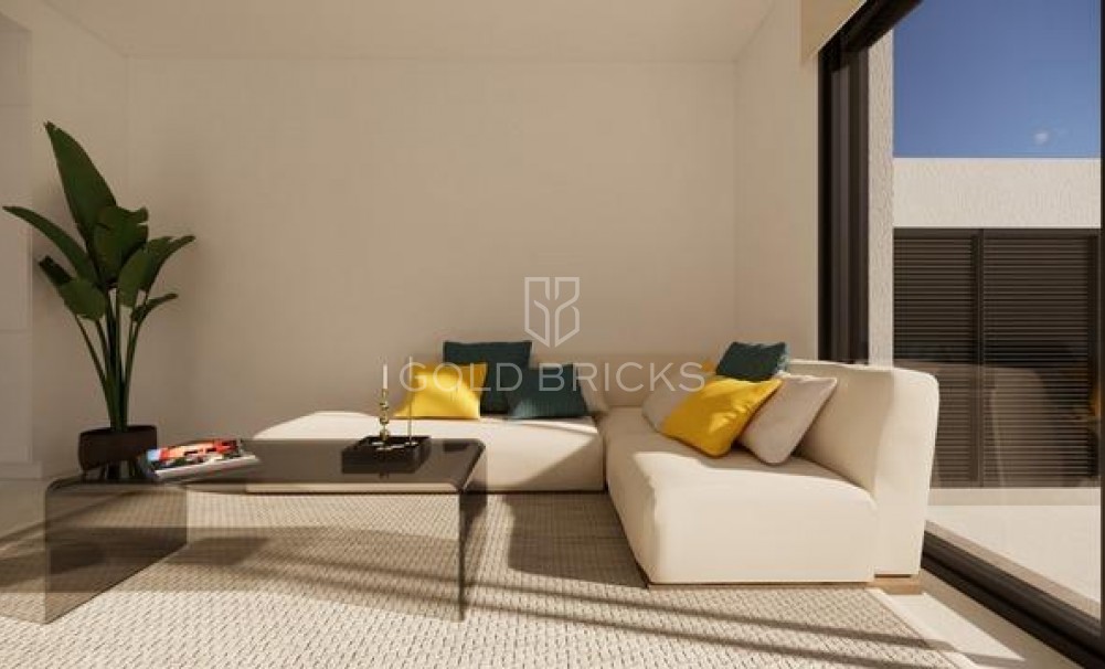 New Build · Villa · San Fulgencio · Polideportivo