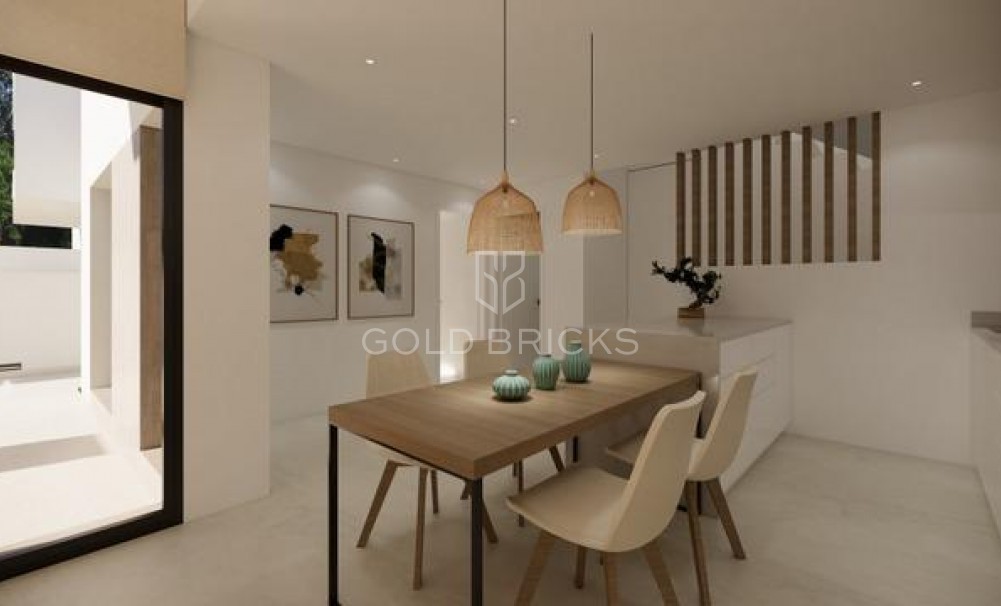 New Build · Villa · San Fulgencio · Polideportivo