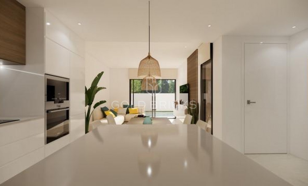 New Build · Villa · San Fulgencio · Polideportivo