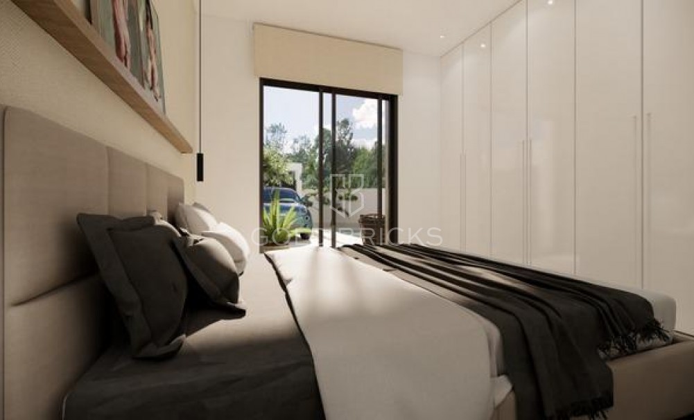 New Build · Villa · San Fulgencio · Polideportivo