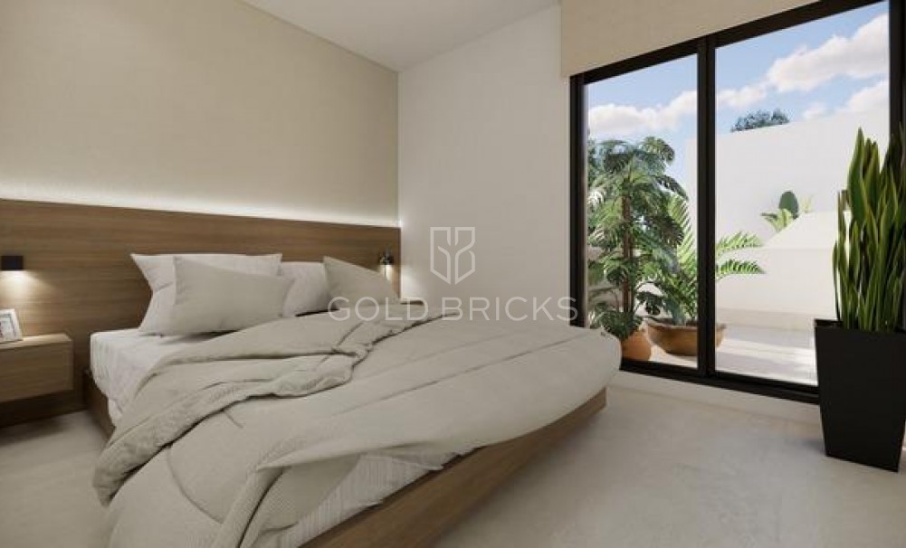 New Build · Villa · San Fulgencio · Polideportivo