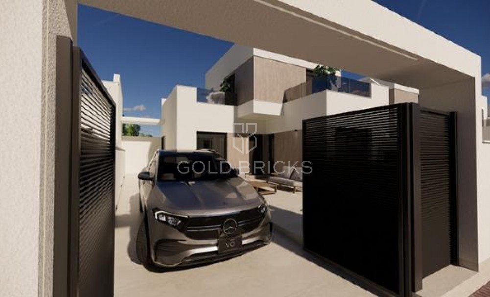 New Build · Villa · San Fulgencio · Polideportivo