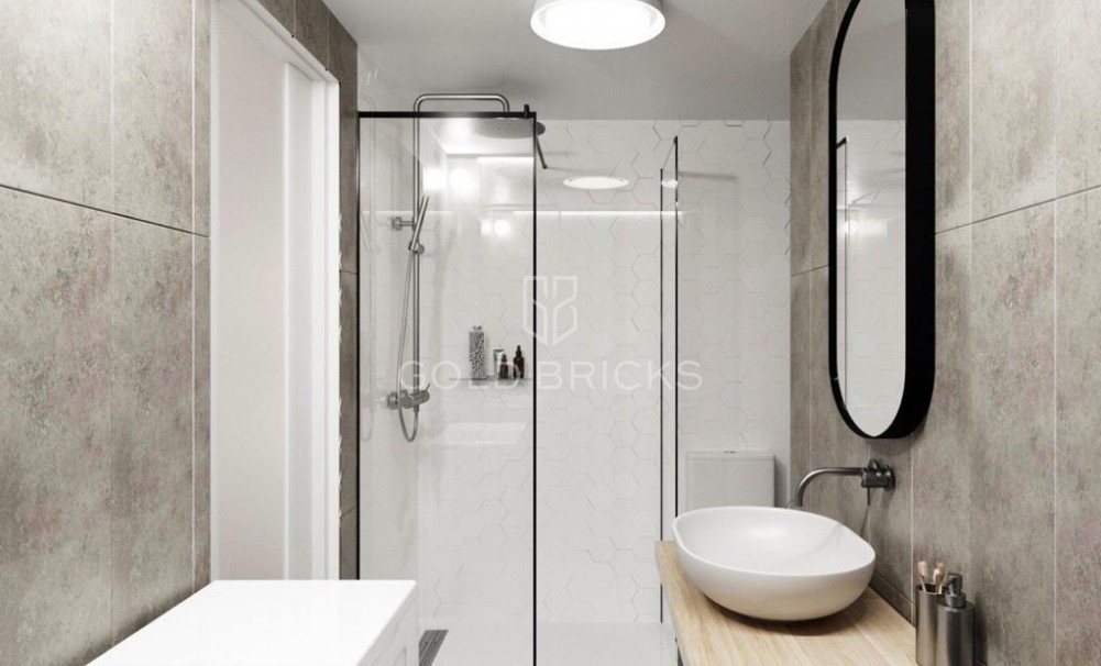 New Build · Apartment · Alicante · Centro