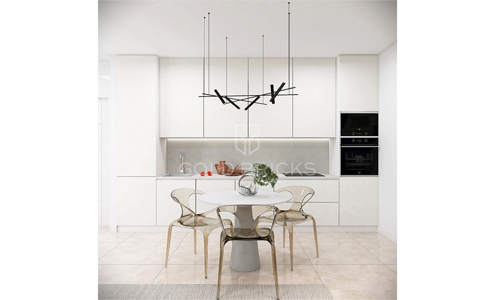 Nybyggnation · Takvåning · Torrevieja · Playa del Cura