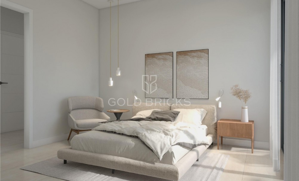 Nybyggnation · Takvåning · Torrevieja · Playa del Cura