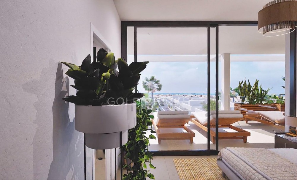 New Build · Apartment · Cartagena · Mar de Cristal