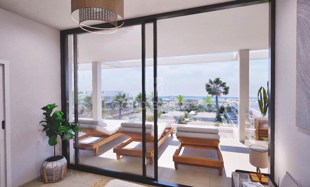 New Build · Apartment · Cartagena · Mar de Cristal