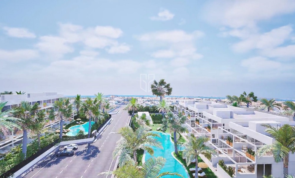 New Build · Apartment · Cartagena · Mar de Cristal