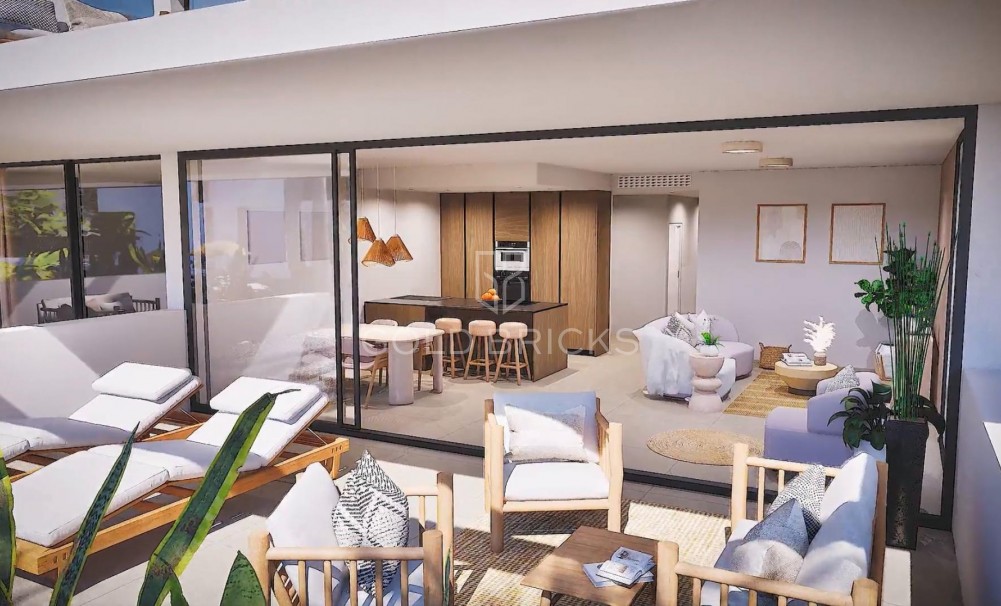 New Build · Apartment · Cartagena · Mar de Cristal