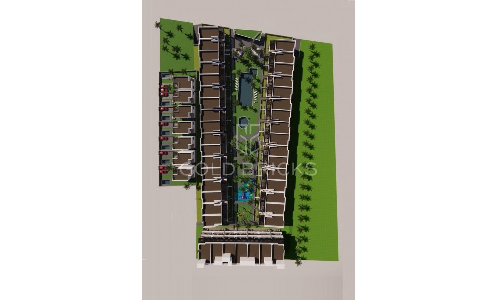 Nybyggnation · Lägenhet · Torrevieja · Punta prima