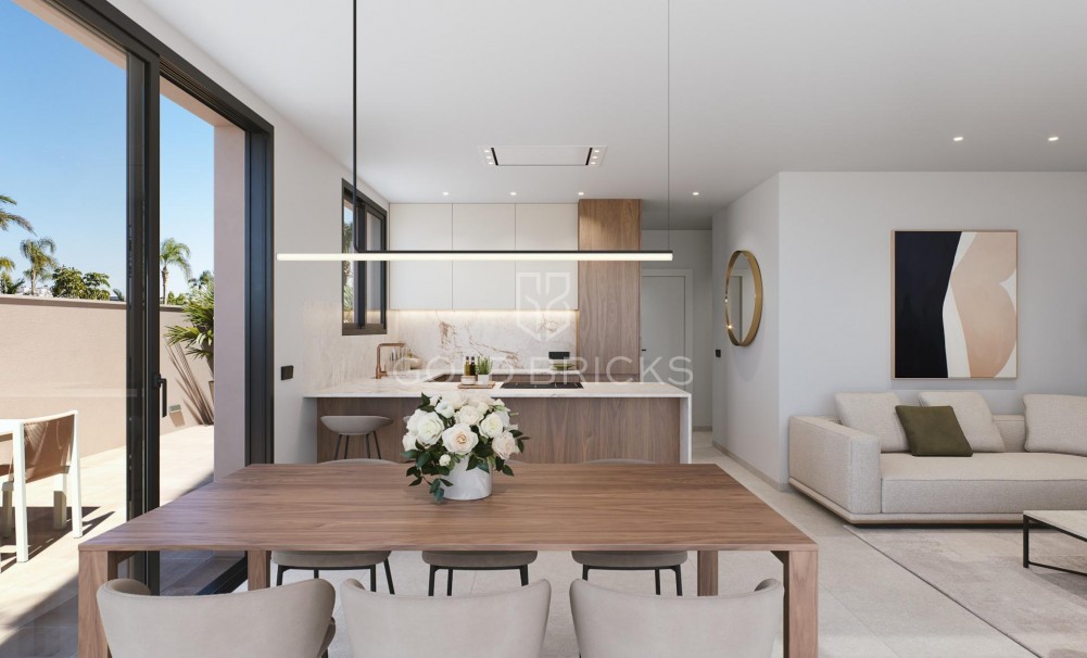 New Build · Villa · Pilar de la Horadada · Las Higuericas