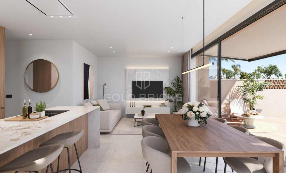 New Build · Villa · Pilar de la Horadada · Las Higuericas