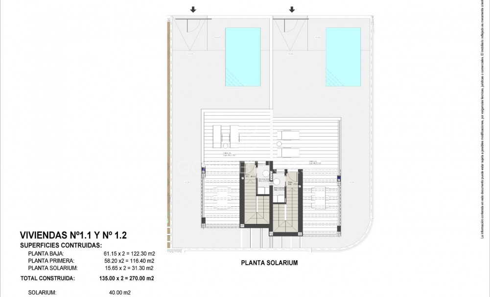 New Build · Villa · Pilar de la Horadada · Las Higuericas
