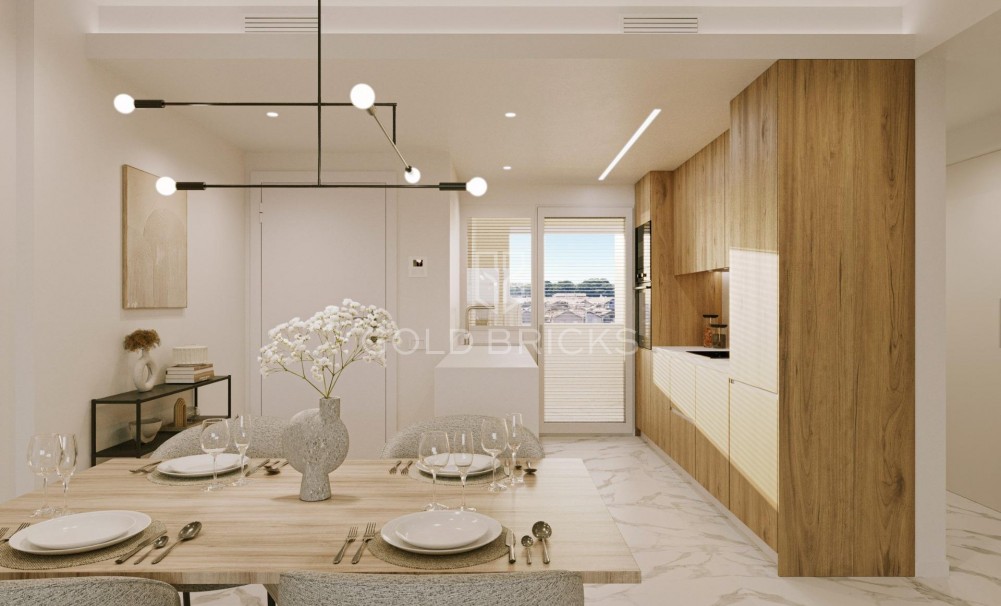 Nybyggnation · Lägenhet · Torrevieja · Punta prima