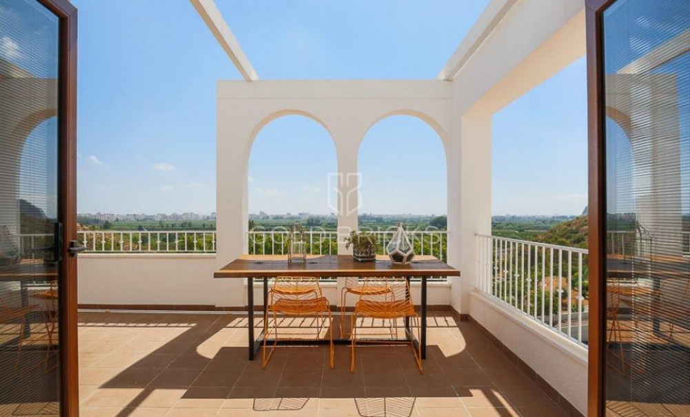 New Build · Penthouse · Xeresa · Xeresa del monte