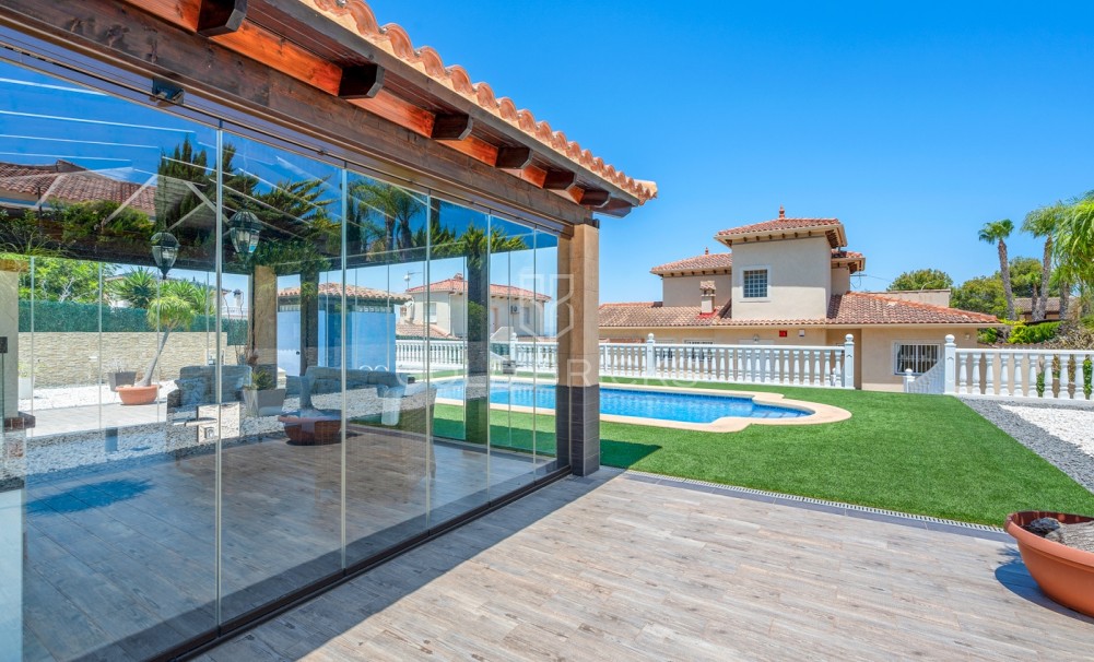 Revente · Villa Individuelle · Algorfa · Lomas De La Juliana