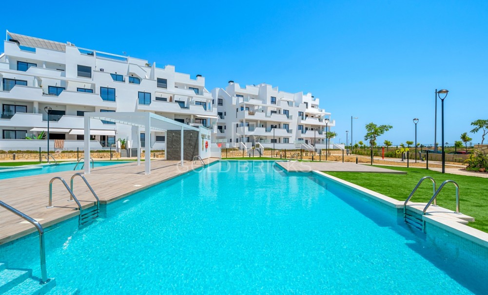 Sale · Apartment · Los Alcazares · Santa Rosalia Lake and Life Resort