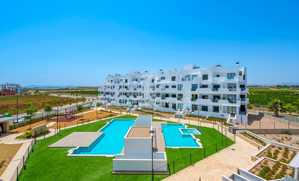Sale · Apartment · Los Alcazares · Santa Rosalia Lake and Life Resort