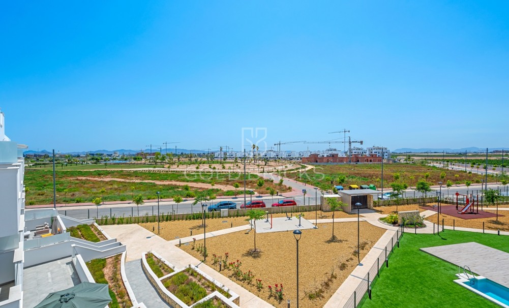 Sale · Apartment · Los Alcazares · Santa Rosalia Lake and Life Resort