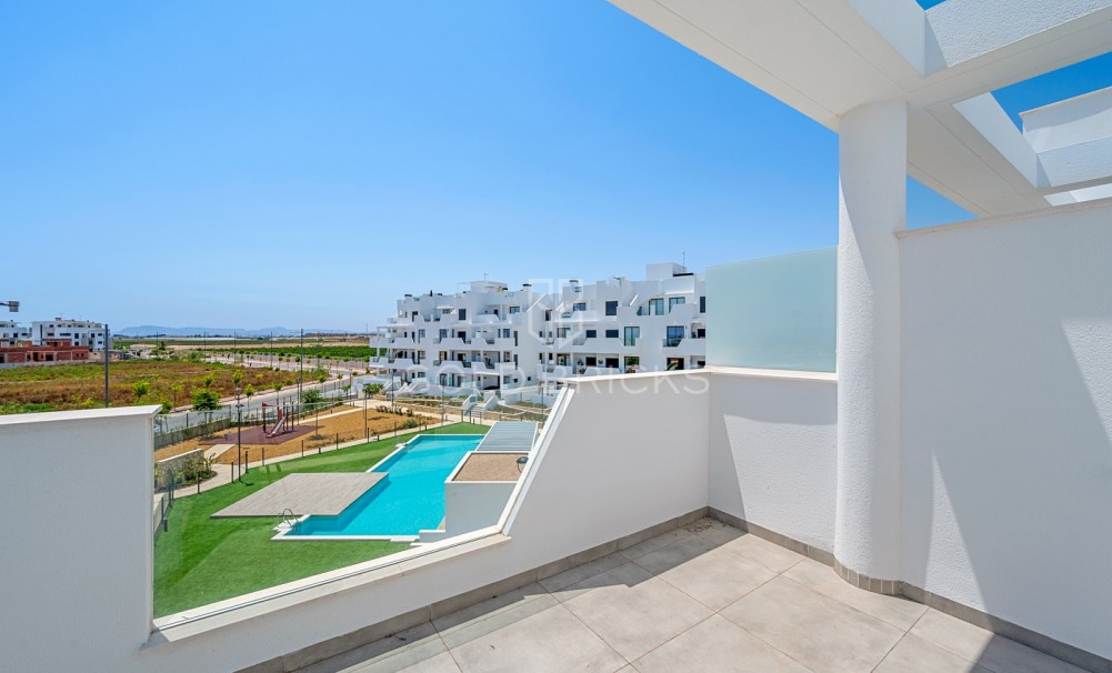 Sale · Apartment · Los Alcazares · Santa Rosalia Lake and Life Resort