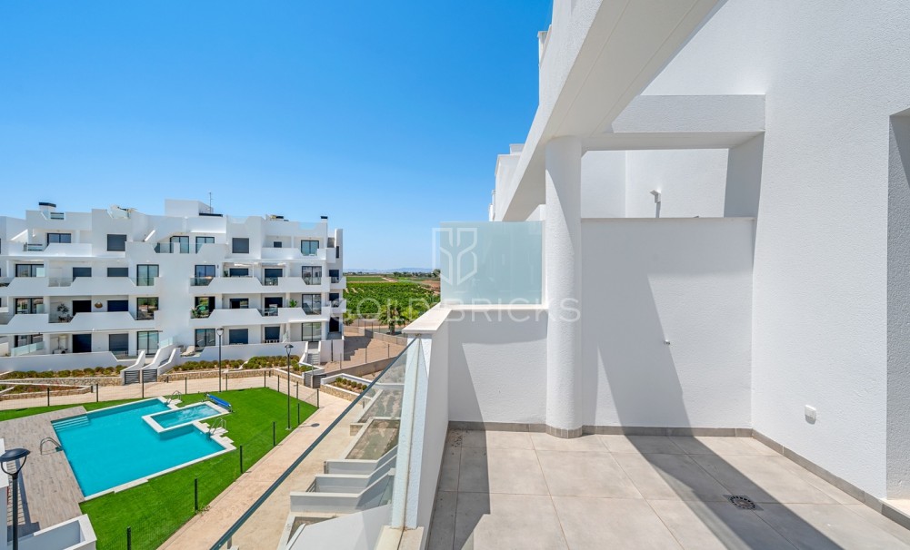 Sale · Apartment · Los Alcazares · Santa Rosalia Lake and Life Resort