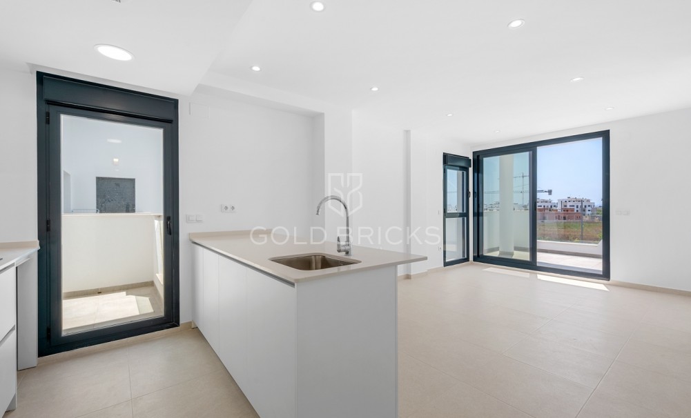 Sale · Apartment · Los Alcazares · Santa Rosalia Lake and Life Resort