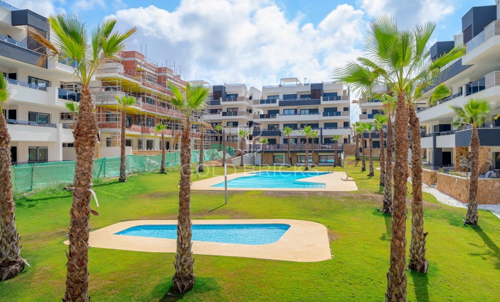 Nieuwbouw · Apartment · Orihuela Costa · Los Altos