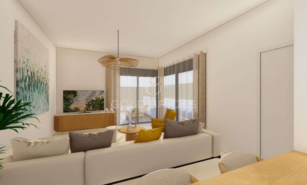 New Build · Villa · Santiago de la ribera · SANTIAGO DE LA RIBERA