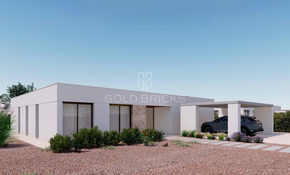 New Build · Villa · Fuente Álamo · Hacienda del Alamo