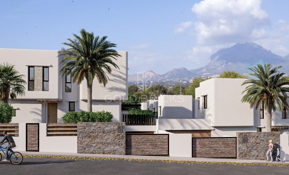 New Build · Villa · Alfas del Pí · El Albir