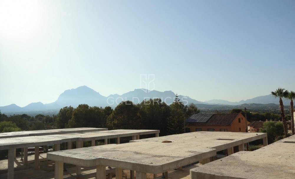 New Build · Villa · Alfas del Pí · El Albir