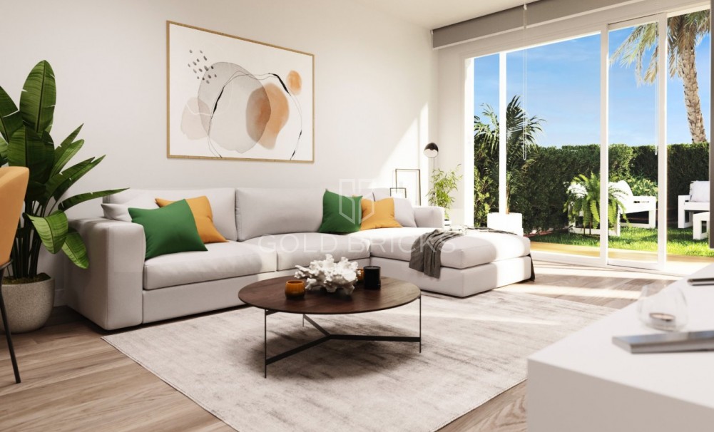 New Build · Apartment · Gran alacant · Gran Alacant