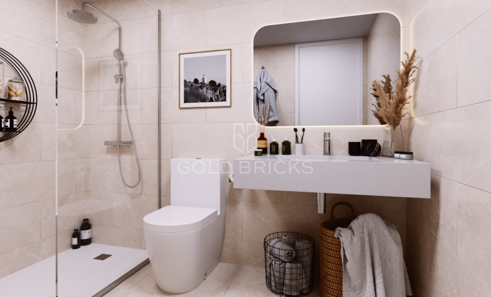 New Build · Apartment · Gran alacant · Gran Alacant