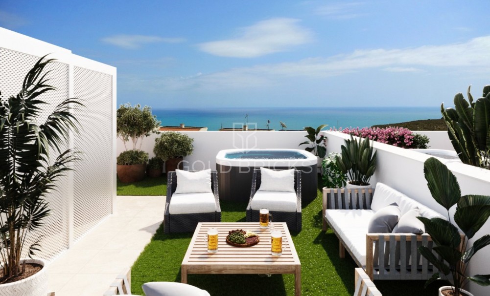 New Build · Apartment · Gran alacant · Gran Alacant