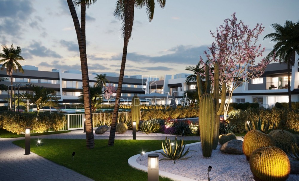 New Build · Apartment · Gran alacant · Gran Alacant