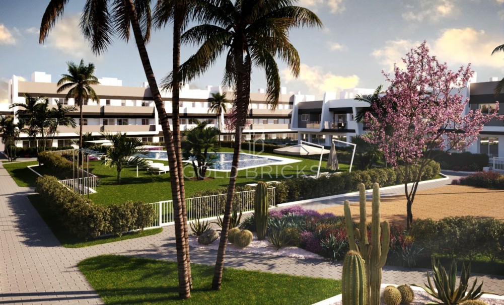New Build · Apartment · Gran alacant · Gran Alacant