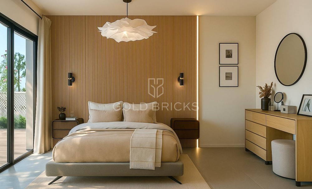 New Build · Villa · Torre Pacheco · Santa Rosalia Lake And Life Resort