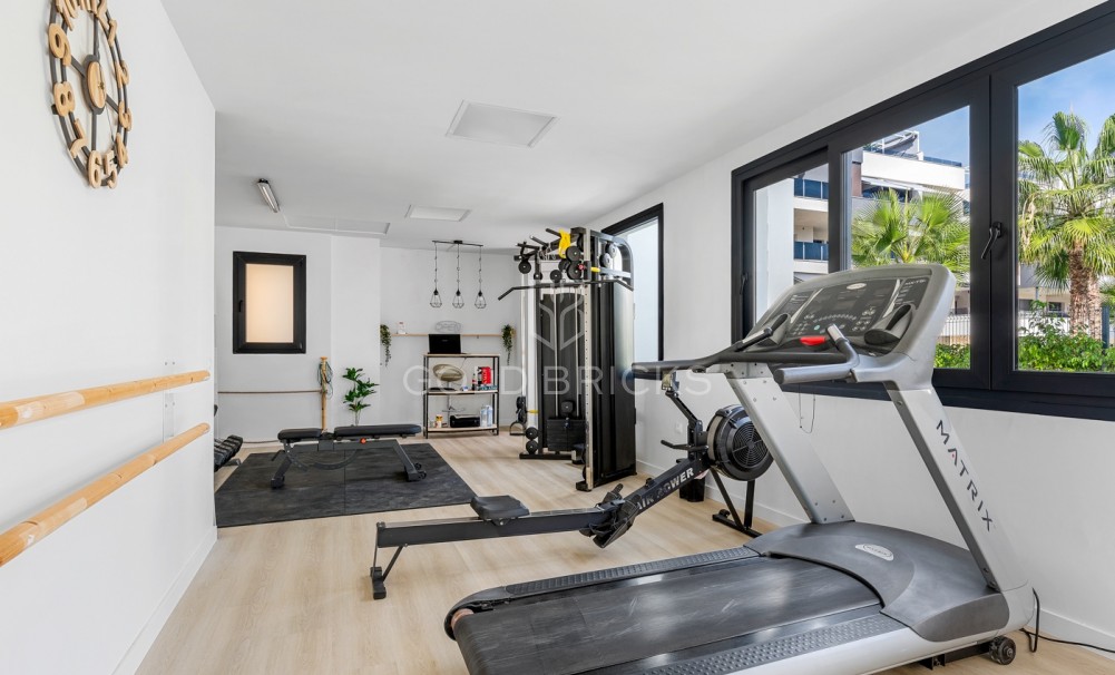 New Build · Apartment · Orihuela Costa · Los Altos