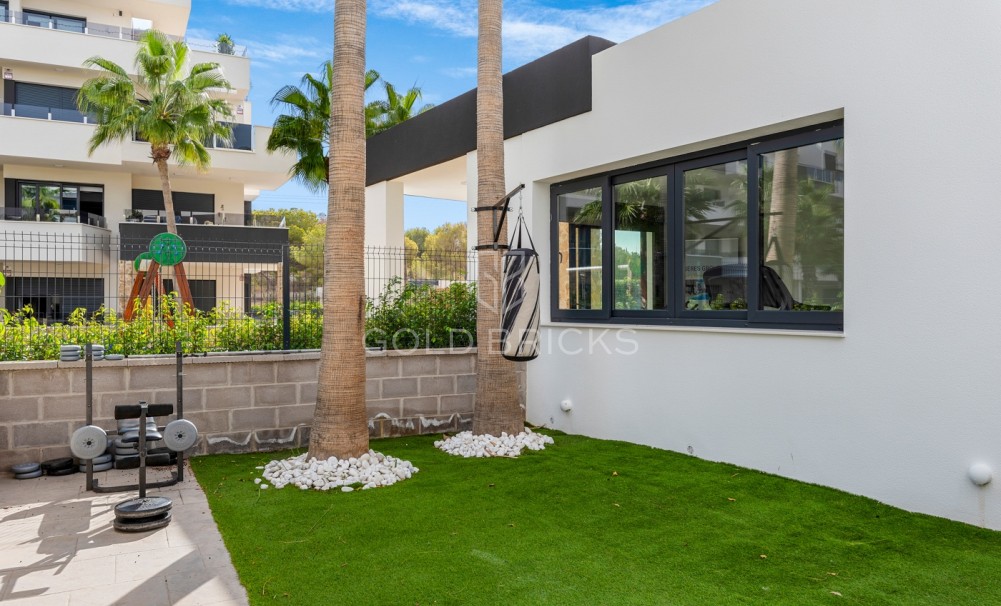 New Build · Apartment · Orihuela Costa · Los Altos