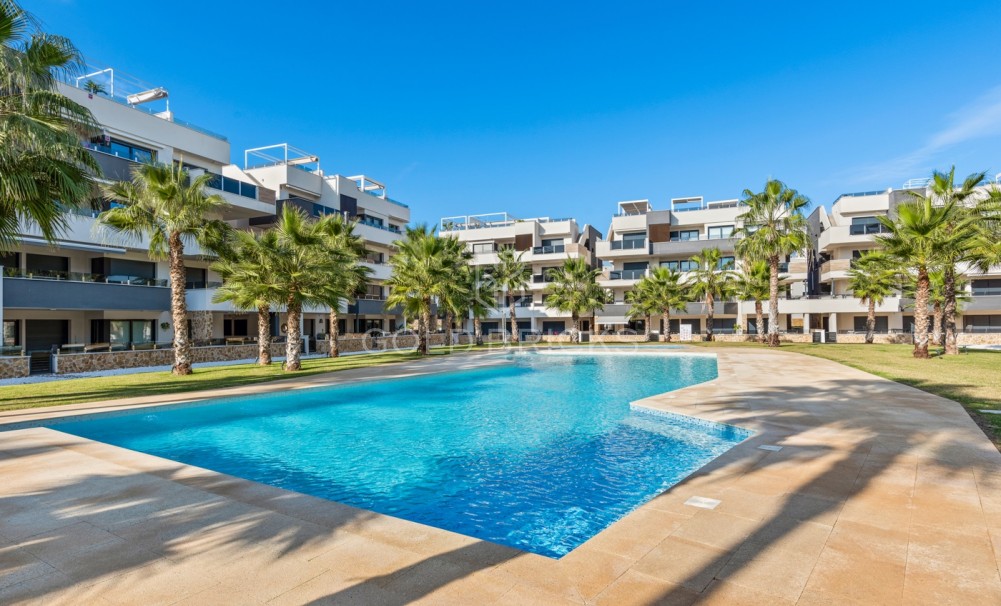 New Build · Apartment · Orihuela Costa · Los Altos