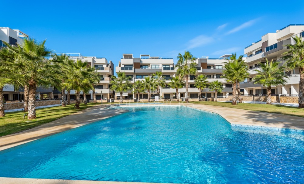 New Build · Apartment · Orihuela Costa · Los Altos