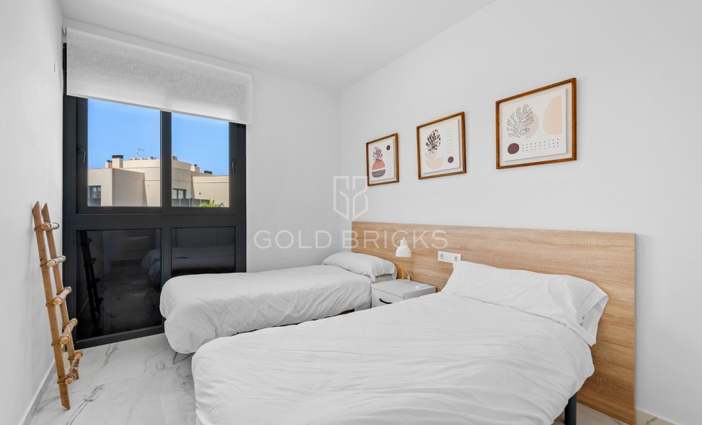 New Build · Apartment · Orihuela Costa · Los Altos